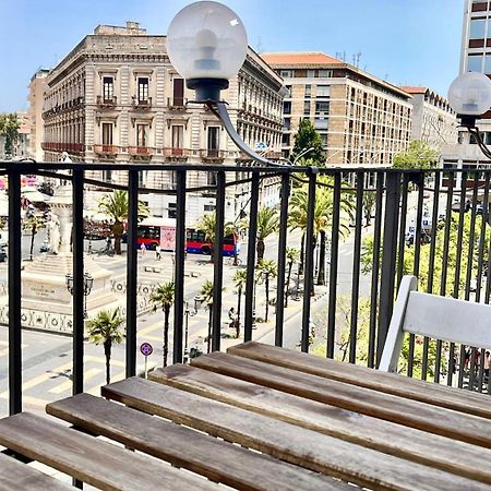 B&B Stesicoro Inhabit - Guesthouse City Center Catánia Buitenkant foto