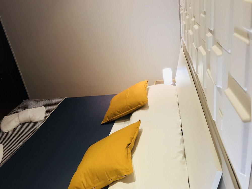 B&B Stesicoro Inhabit - Guesthouse City Center Catánia Buitenkant foto