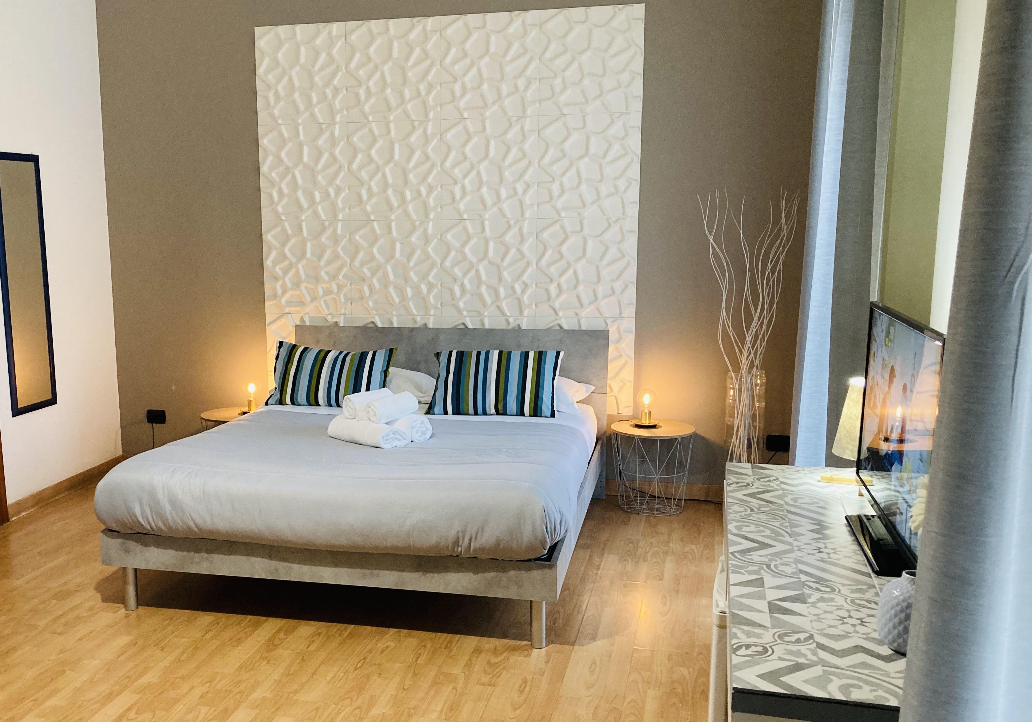 B&B Stesicoro Inhabit - Guesthouse City Center Catánia Buitenkant foto
