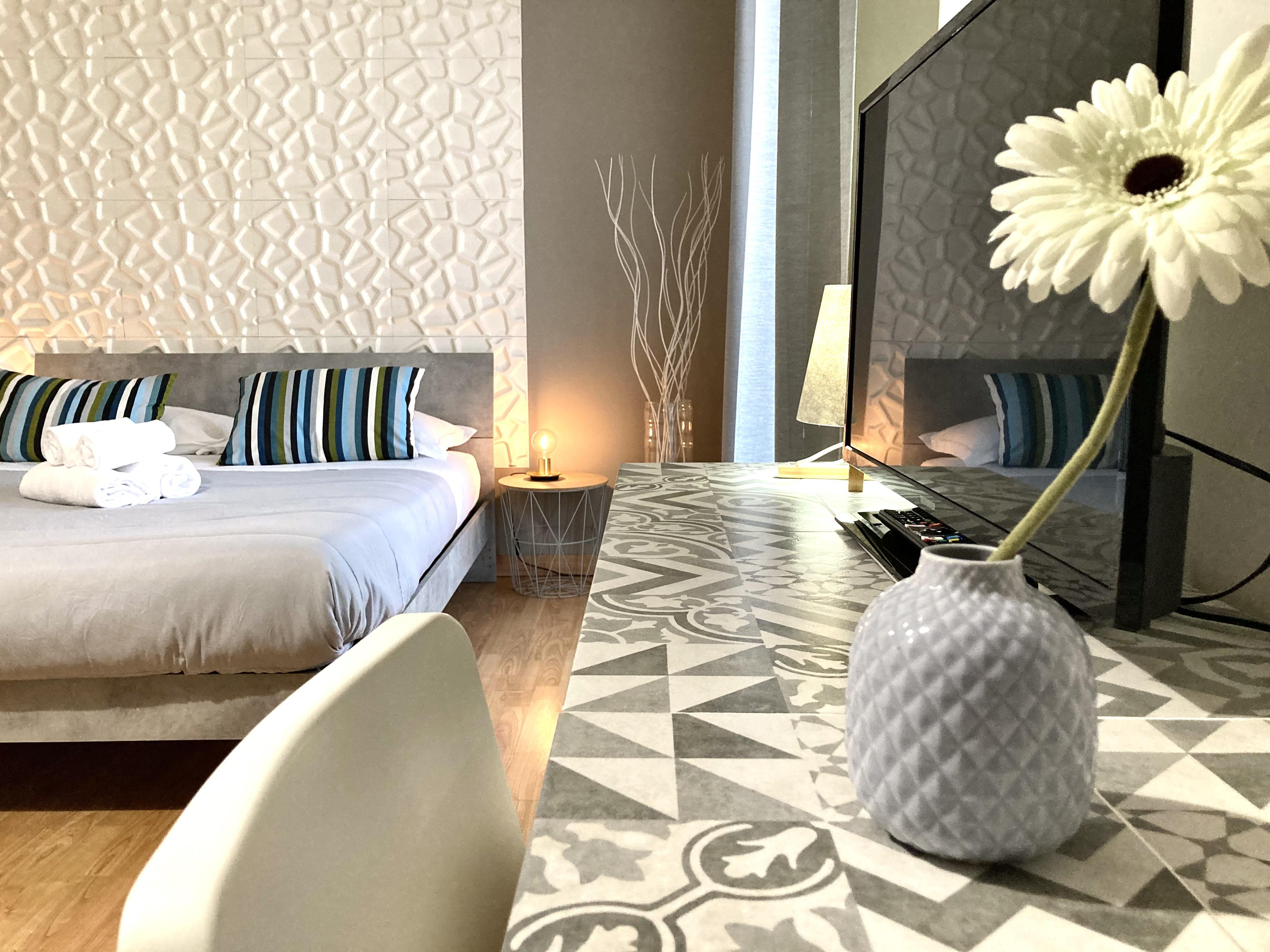 B&B Stesicoro Inhabit - Guesthouse City Center Catánia Buitenkant foto