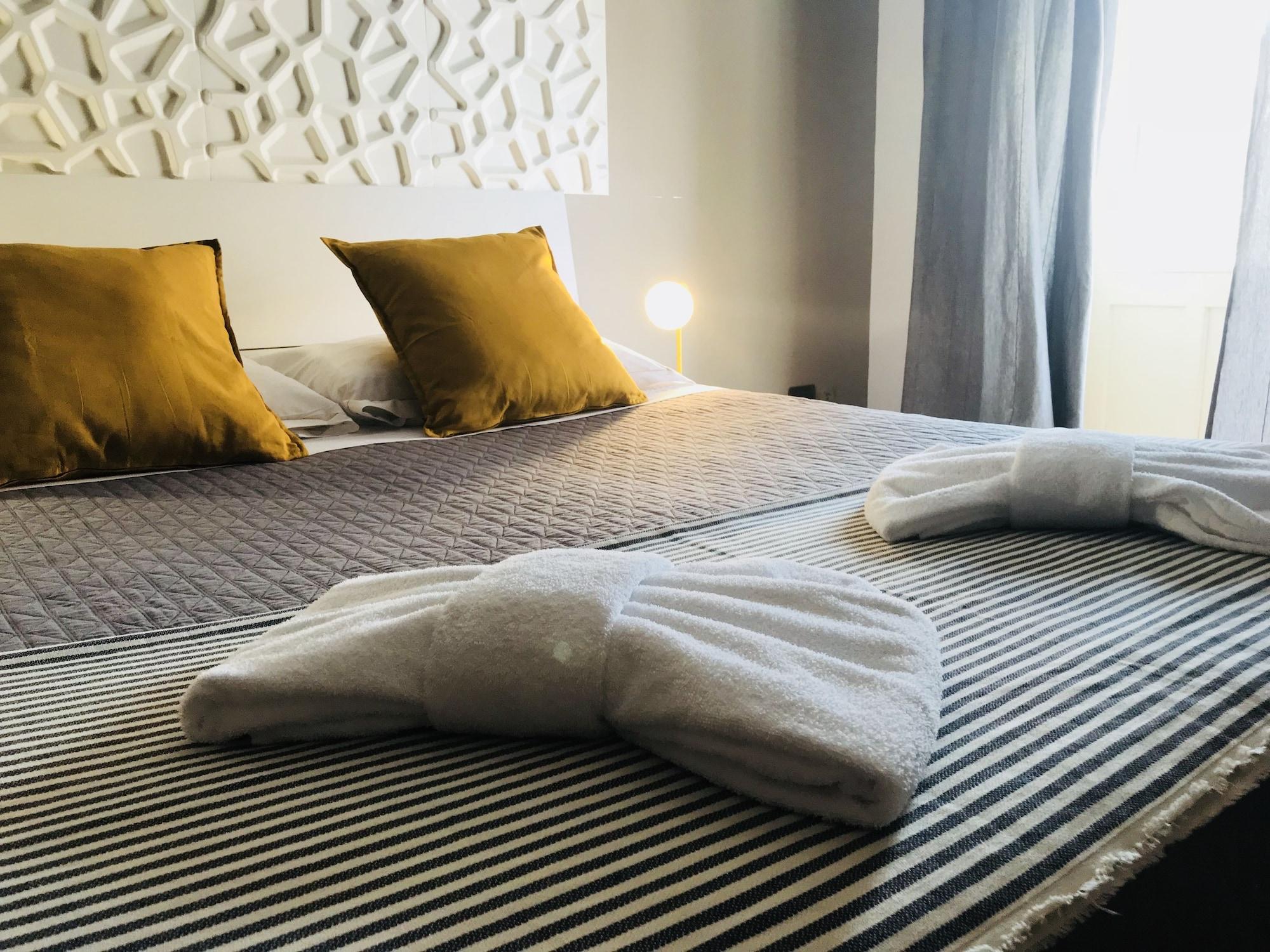 B&B Stesicoro Inhabit - Guesthouse City Center Catánia Buitenkant foto