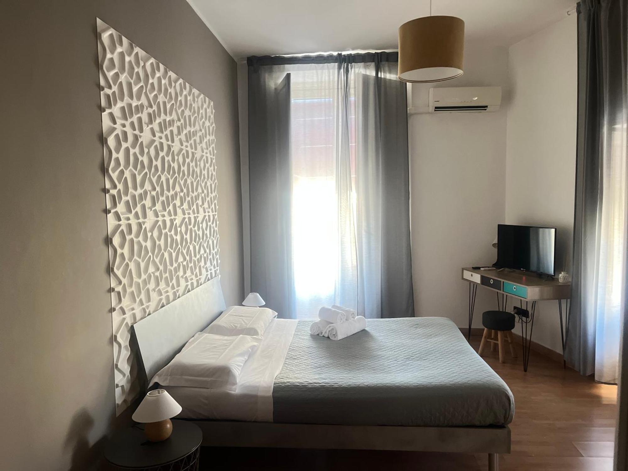 B&B Stesicoro Inhabit - Guesthouse City Center Catánia Buitenkant foto