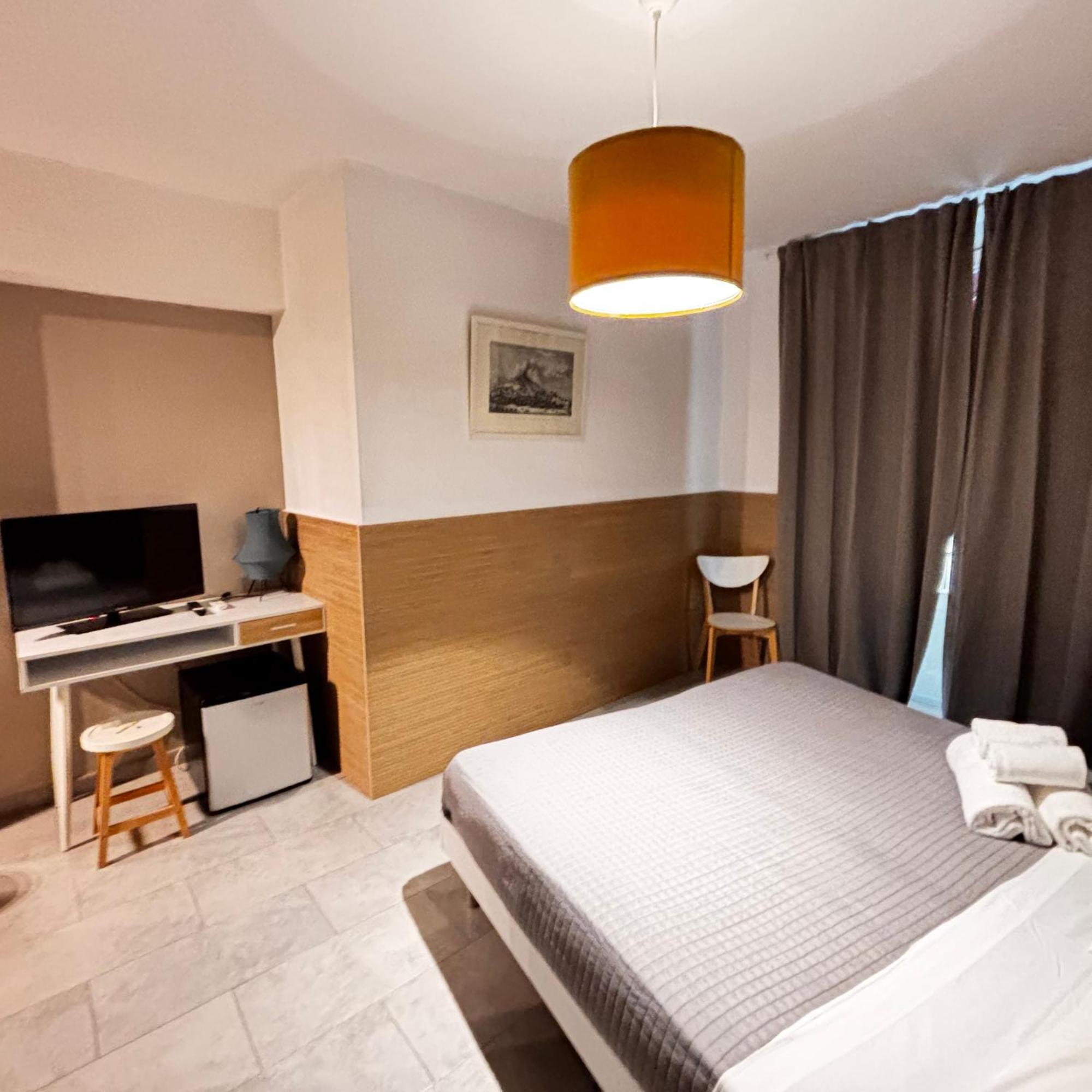 B&B Stesicoro Inhabit - Guesthouse City Center Catánia Buitenkant foto