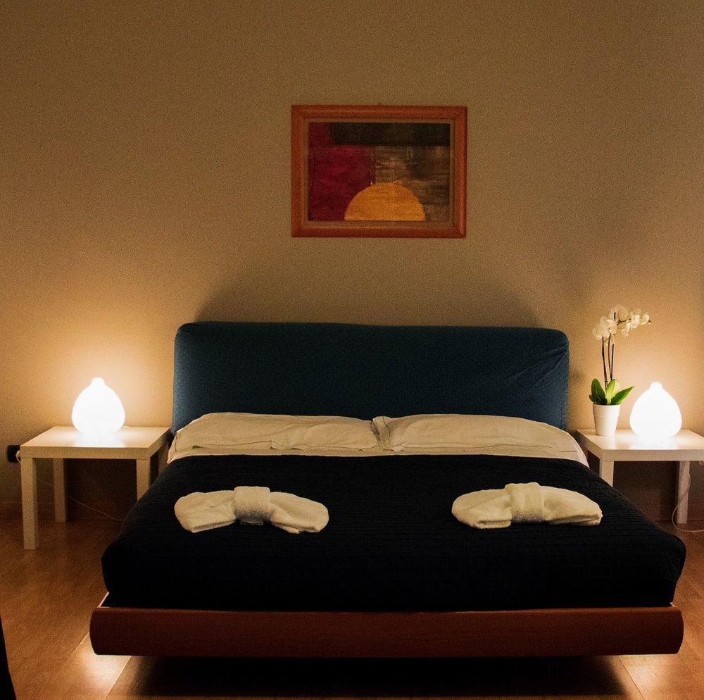 B&B Stesicoro Inhabit - Guesthouse City Center Catánia Buitenkant foto