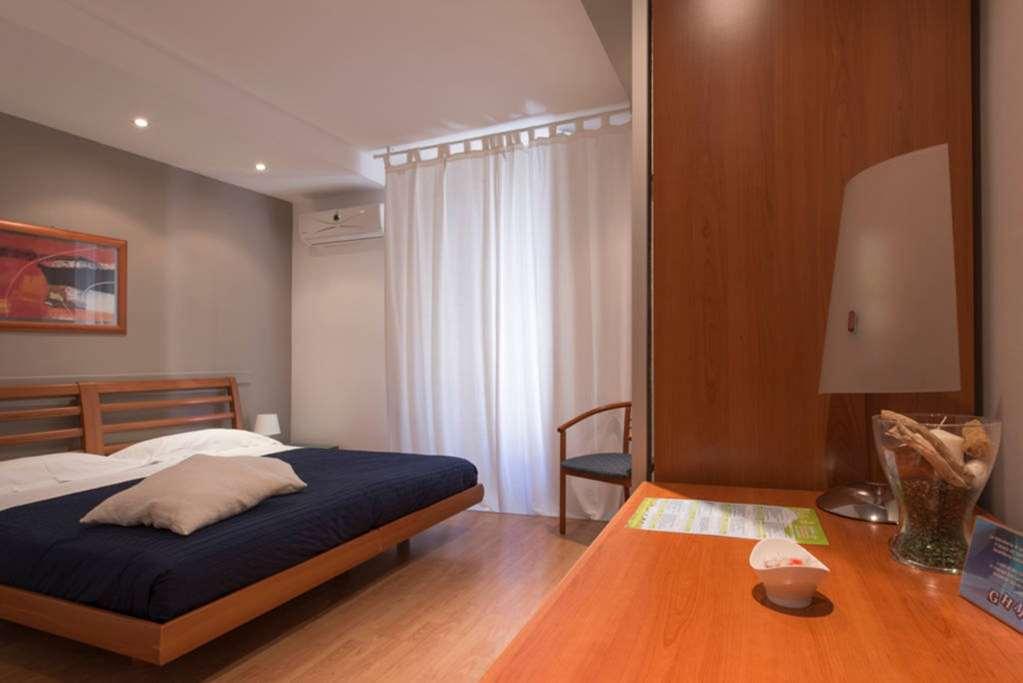 B&B Stesicoro Inhabit - Guesthouse City Center Catánia Kamer foto